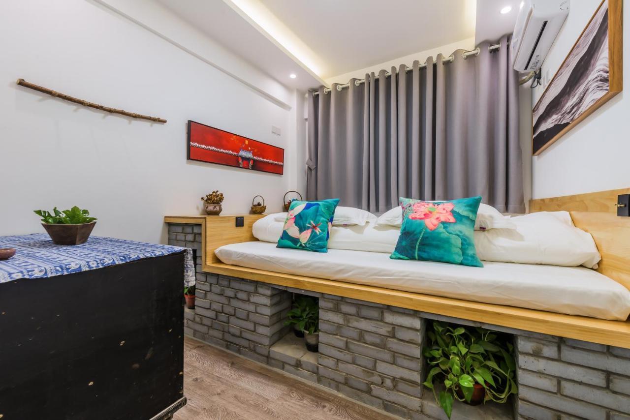 Ancient City Wall Home Apartment Xi'An Xi'an  Luaran gambar