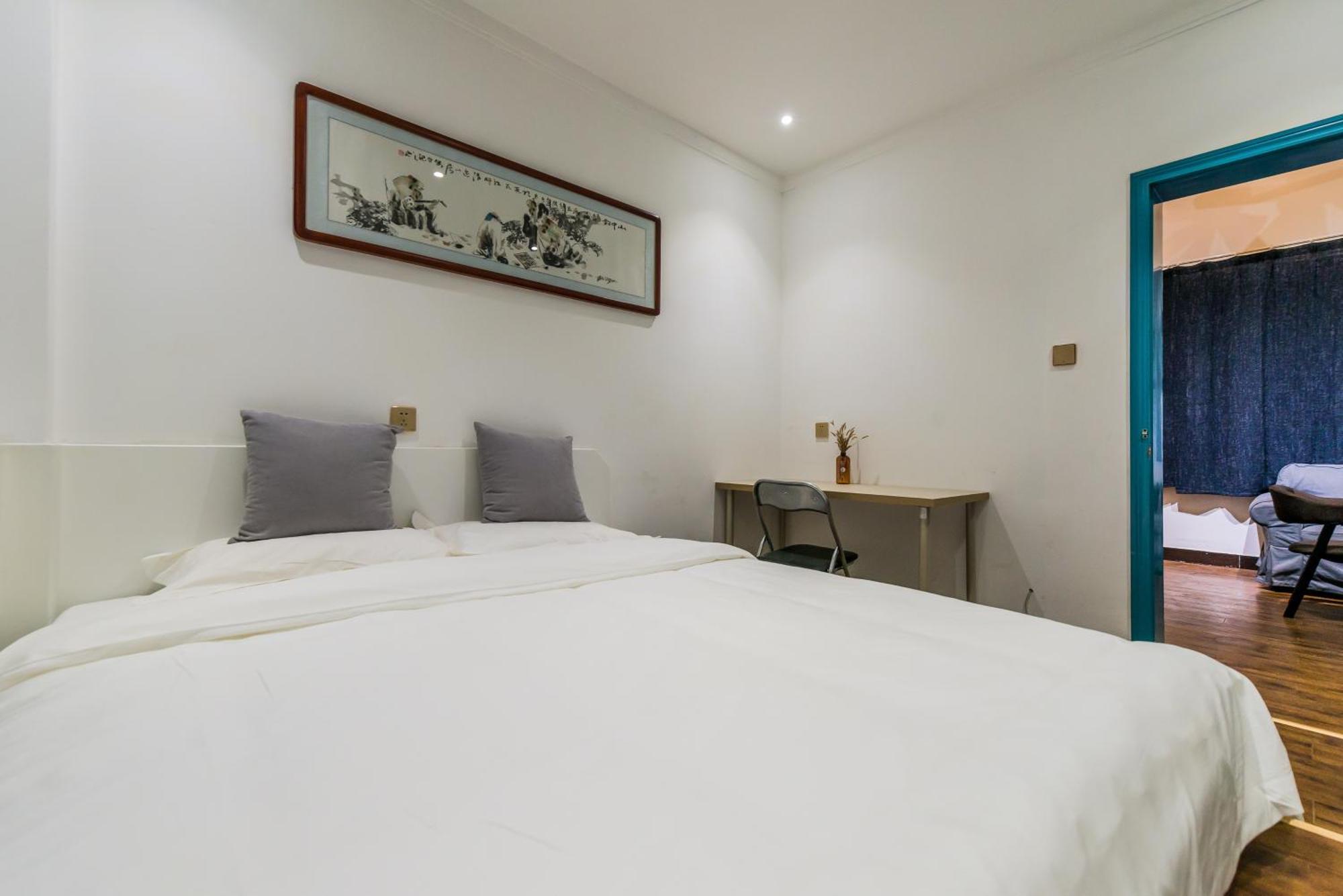 Ancient City Wall Home Apartment Xi'An Xi'an  Luaran gambar