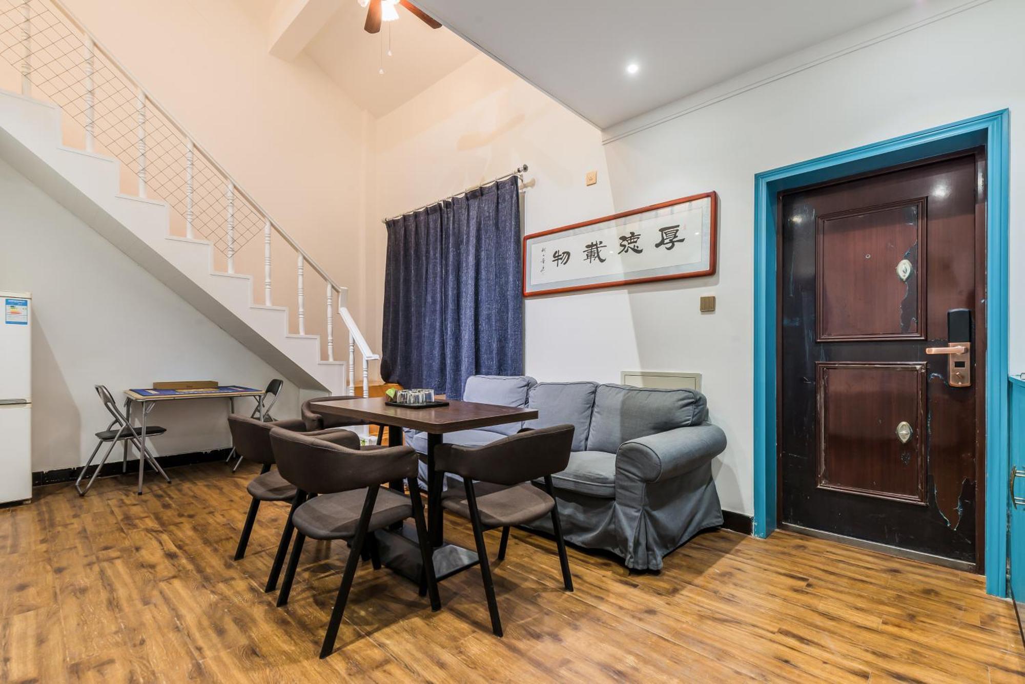 Ancient City Wall Home Apartment Xi'An Xi'an  Luaran gambar