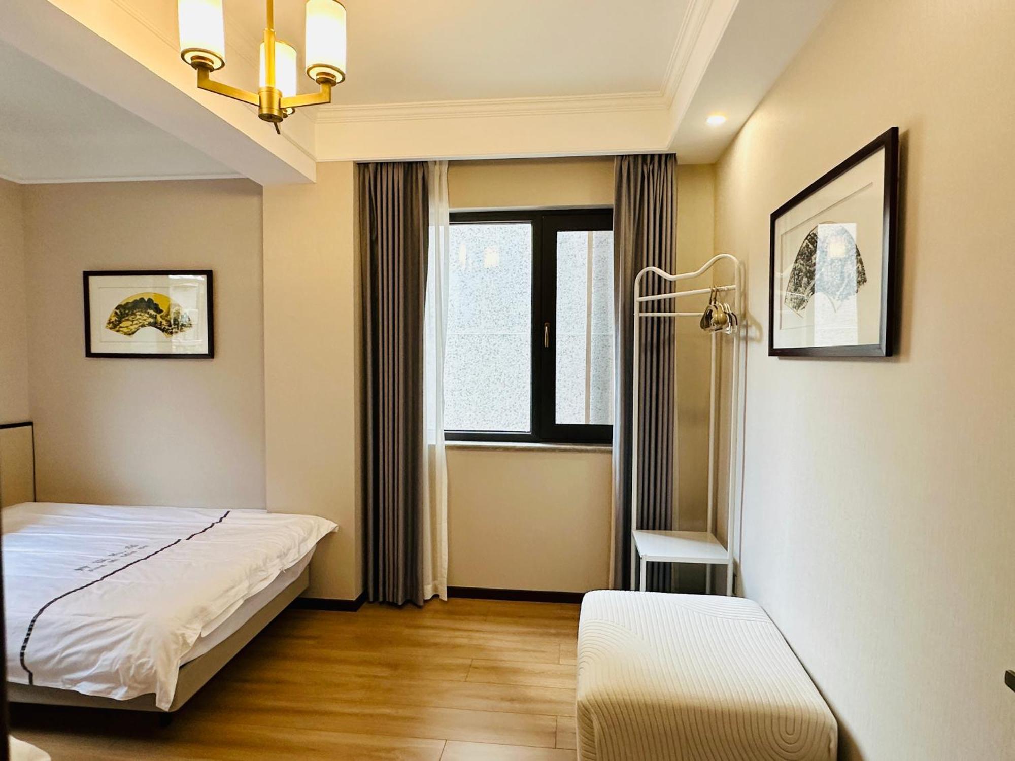 Ancient City Wall Home Apartment Xi'An Xi'an  Luaran gambar